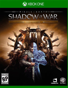 Middle-earth™: Shadow of War™ box shot