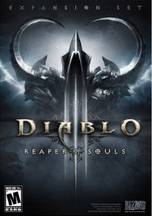 Diablo III®: Reaper of Souls™ box shot