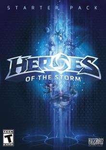 Heroes of the Storm™ box shot